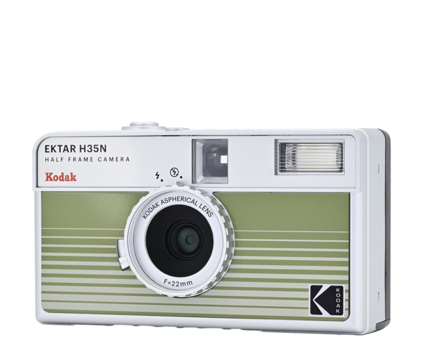 Kodak EKTAR H35N zielony - 1485889 - zdjęcie 2